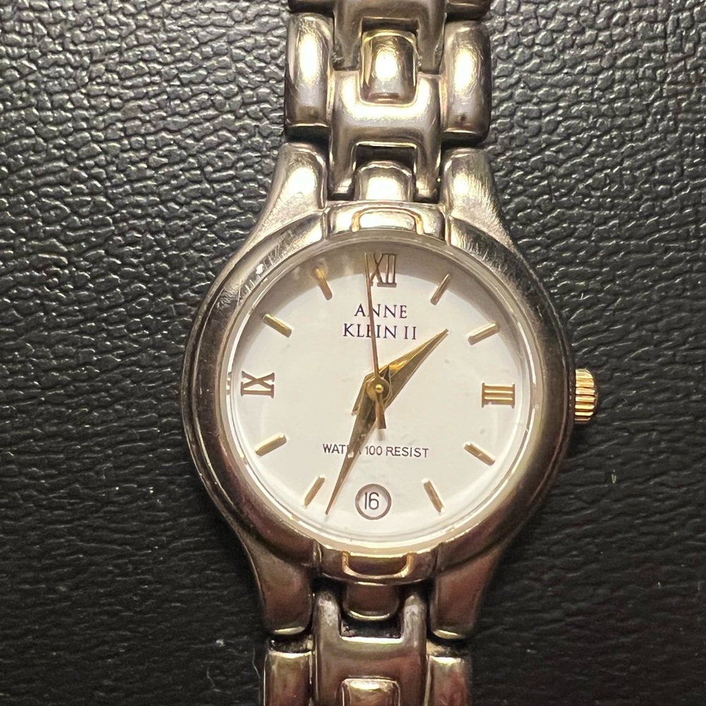 Vintage Ann Klein II Watch